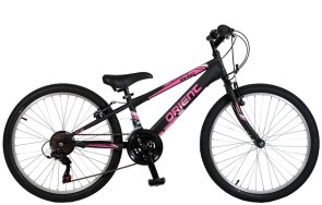 RIENT SNAKE 24 ΜΑΥΡΟ  ΦΟΥΞΙΑ